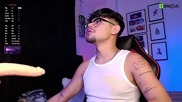 isaac-saenz online show from 11-22-25, 09:14