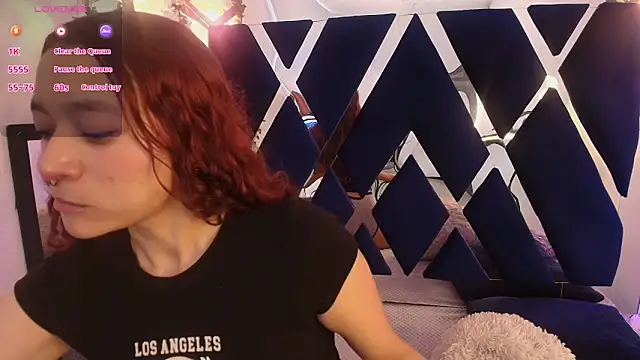 charlotte bluee online show from 09-20-25, 12:06