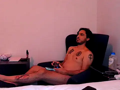 Iscariot19 online show from 02-08-26, 05:44