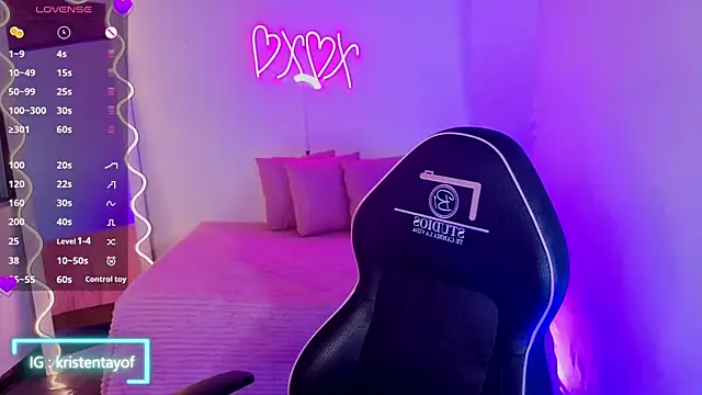 kristen tay online show from 10-25-25, 03:03