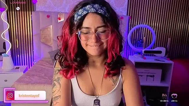 kristen tay online show from 04-02-26, 03:15