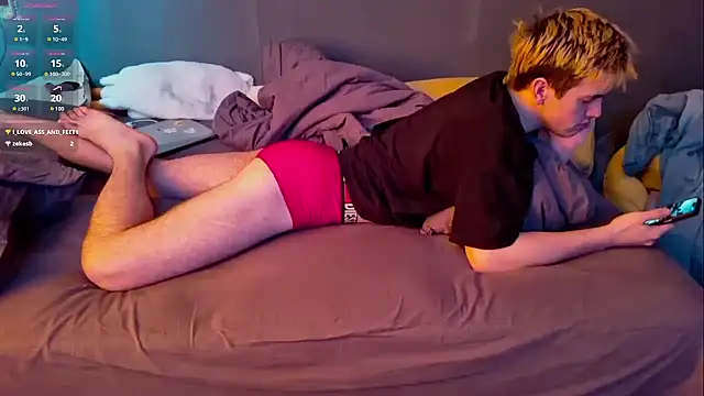 Snapshot of EdwinBlaze chatting on 02-15-25, 09:05 EdwinBlaze online show from 02-15-25, 09:05