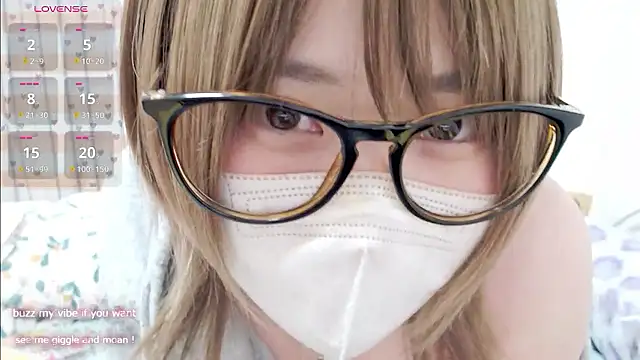 FUYU rain online show from 04-21-26, 01:42