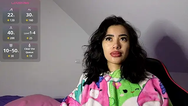 KylieLoveXX online show from 11-05-25, 11:10