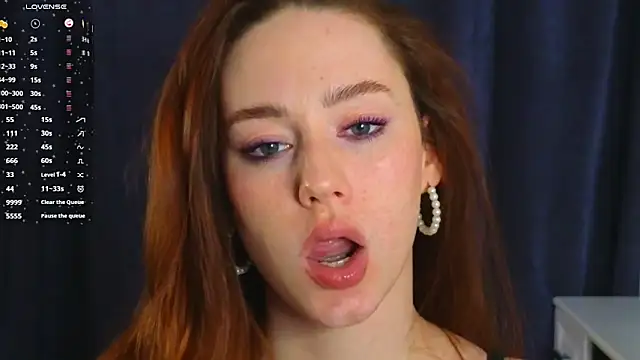 Snapshot of StacyWatts chatting on 02-26-25, 01:11 StacyWatts online show from 02-26-25, 01:11