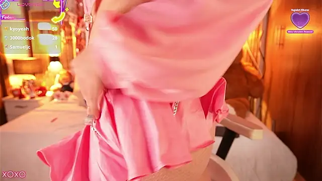 Julieta priv online show from 02-14-26, 02:47