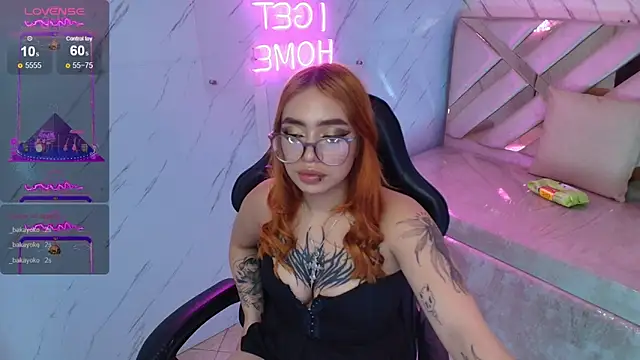 Anni acker b online show from 02-21-25, 10:48