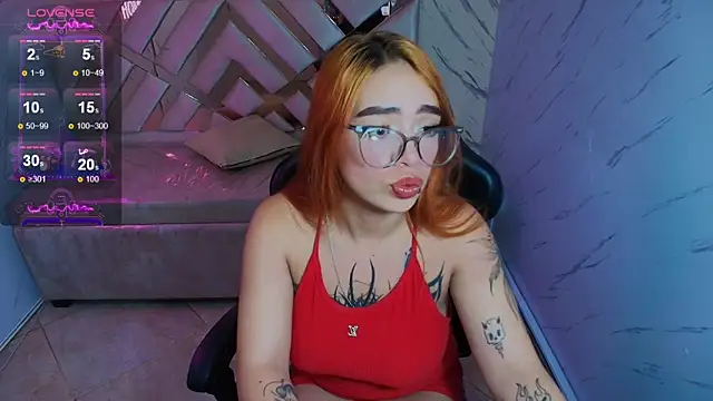 Anni acker b online show from 02-26-25, 07:49