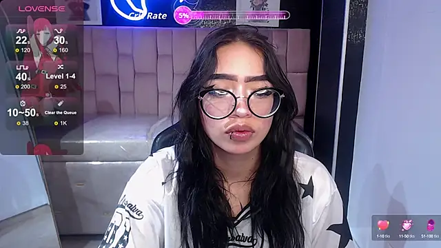 Anni acker b online show from 09-15-25, 01:00