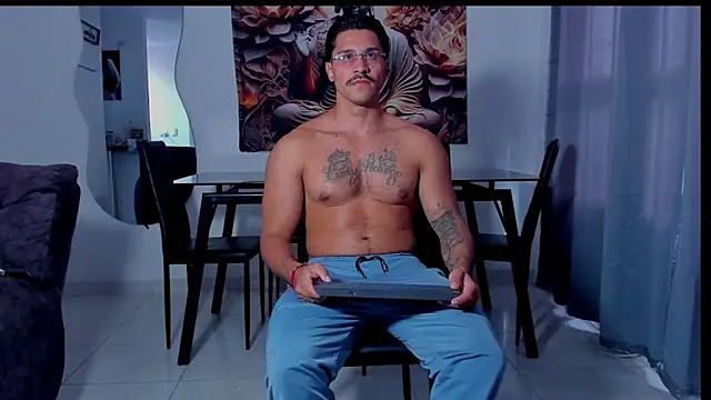 Valentino Dosantos  online show from 02-23-26, 08:28