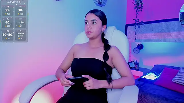 Bella walker  online show from 02-05-26, 09:08