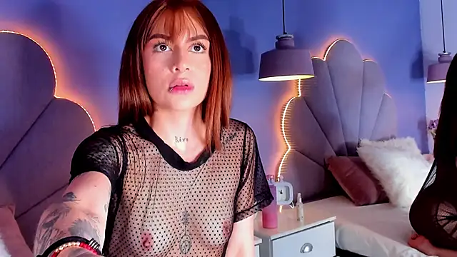 AmberHudson online show from 03-06-25, 07:21