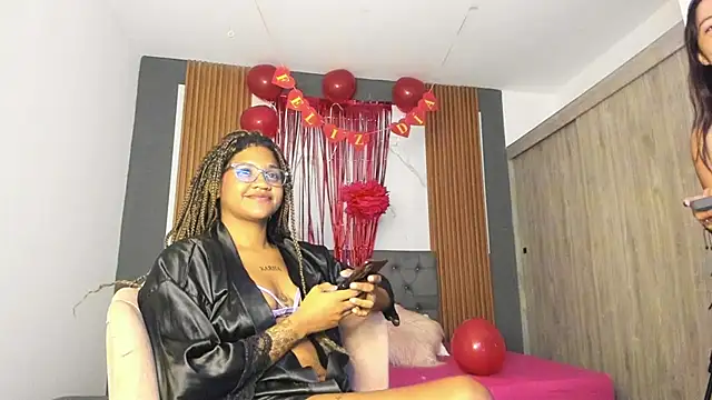 ZahraRose online show from 02-15-25, 12:54
