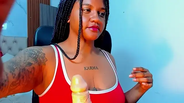 ZahraRose online show from 01-09-26, 08:10