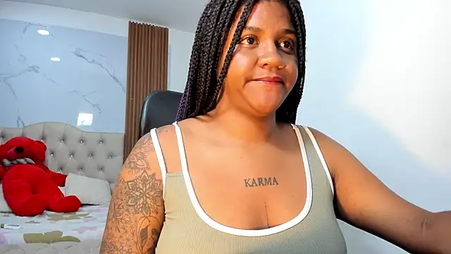 ZahraRose online show from 01-16-26, 08:13