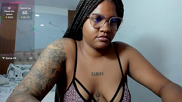 ZahraRose online show from 04-18-26, 12:14