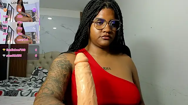 ZahraRose online show from 05-27-26, 01:57