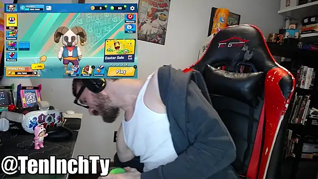 teninchty online show from 04-08-26, 04:12