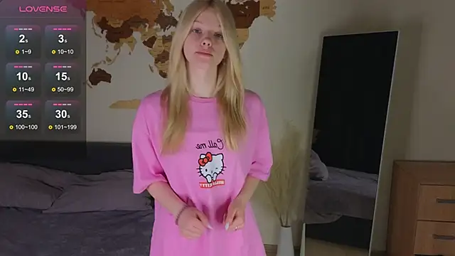 Snapshot of EdlaHewell chatting on 03-01-25, 09:40 EdlaHewell online show from 03-01-25, 09:40