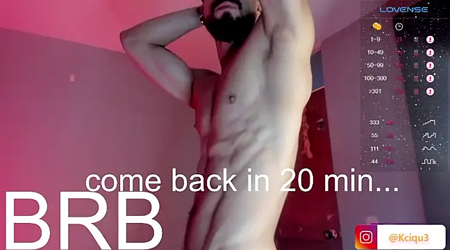 K cique online show from 02-25-25, 02:14