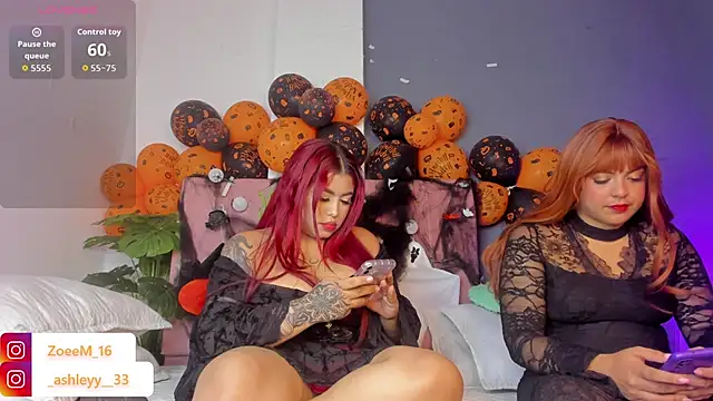  Ashley 33 online show from 10-25-25, 08:14