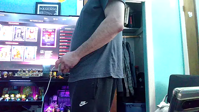 Novabear6996 online show from 11-14-25, 05:17