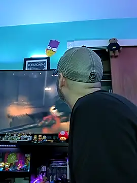 Novabear6996 online show from 11-23-25, 08:03