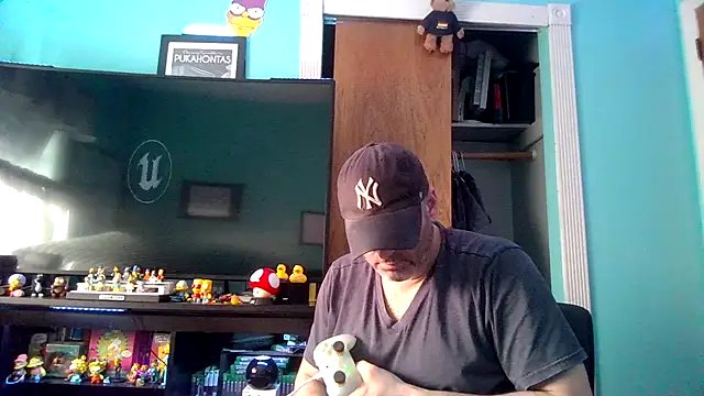 Novabear6996 online show from 11-27-25, 06:54