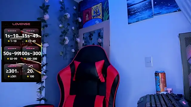 Baby Asshley online show from 04-25-26, 02:03