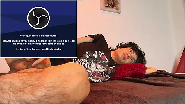 sc0rpius  online show from 02-19-25, 01:51