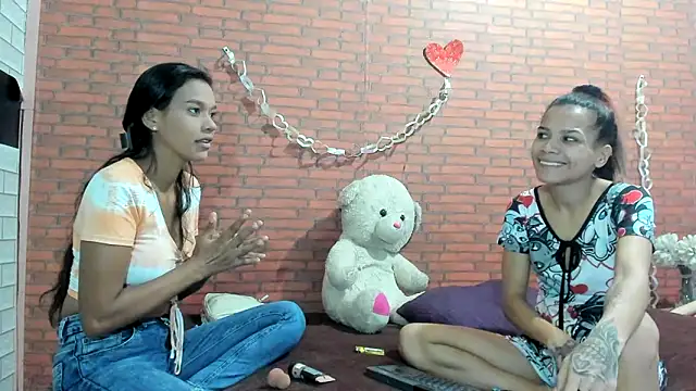 crazylatinagirls online show from 03-08-25, 07:31
