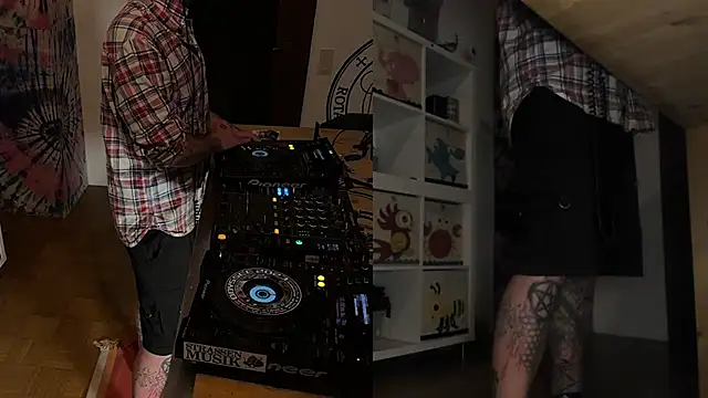 FckM3Hard online show from 10-29-25, 12:13