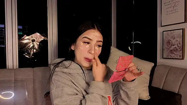 Ivanna West online show from 11-27-25, 10:06