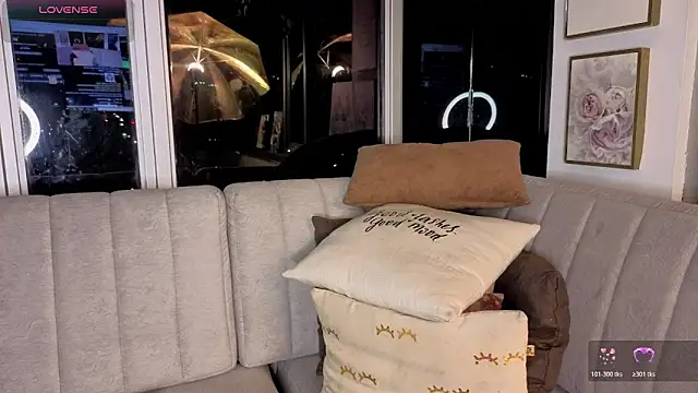 Ivanna West online show from 01-10-26, 10:06