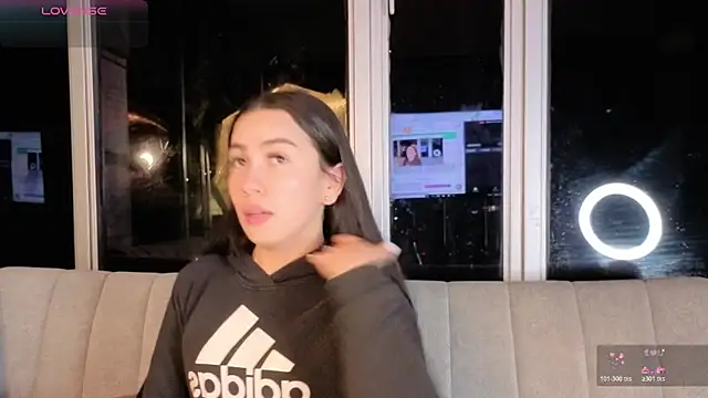 Ivanna West online show from 03-06-26, 09:50