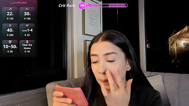 Ivanna West online show from 03-24-26, 10:31