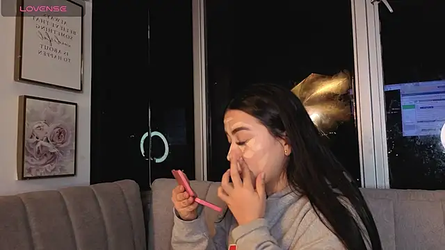 Ivanna West online show from 04-08-26, 09:53