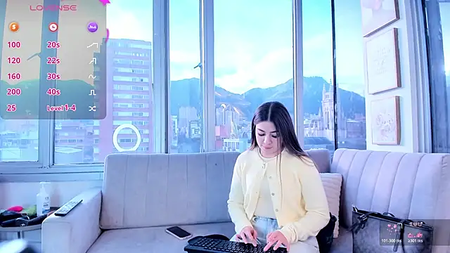 Ivanna West online show from 07-27-26, 11:39