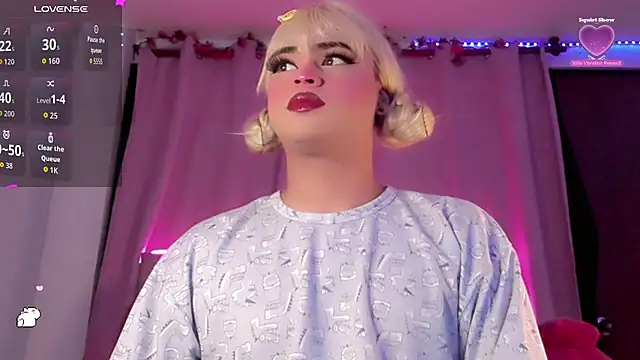 BabyNaomi2 online show from 11-14-25, 05:55