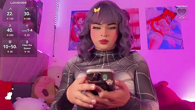 BabyNaomi2 online show from 11-26-25, 05:25