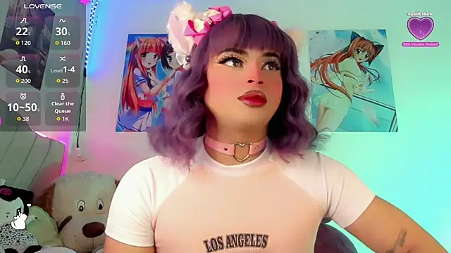 BabyNaomi2 online show from 11-29-25, 04:10