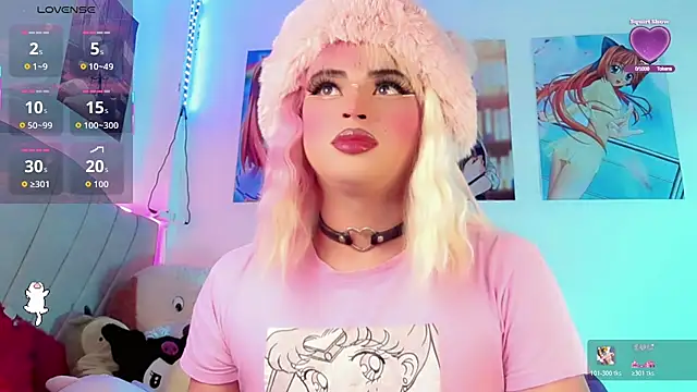 BabyNaomi2 online show from 12-03-25, 06:39