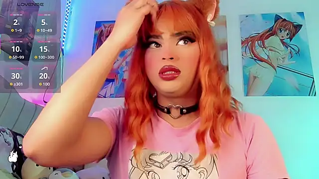 BabyNaomi2 online show from 12-19-25, 06:15