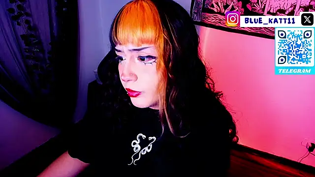 blue katt online show from 06-19-26, 05:34
