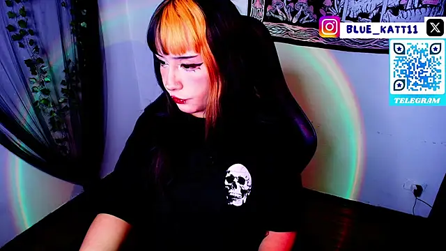blue katt online show from 07-01-26, 02:57