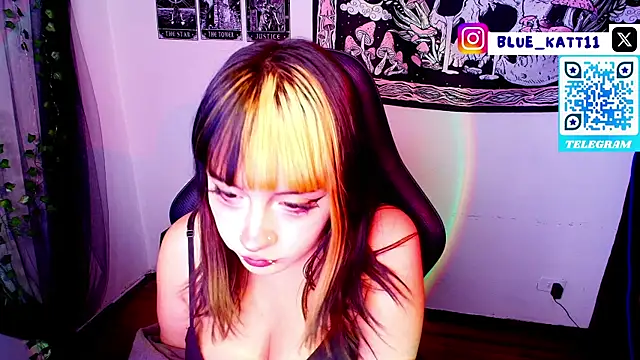 blue katt online show from 07-21-26, 03:31
