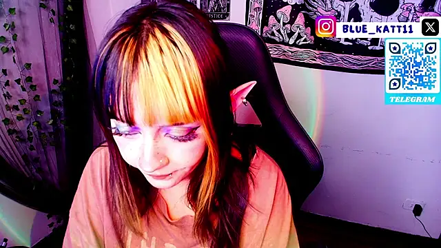 blue katt online show from 07-22-26, 04:26