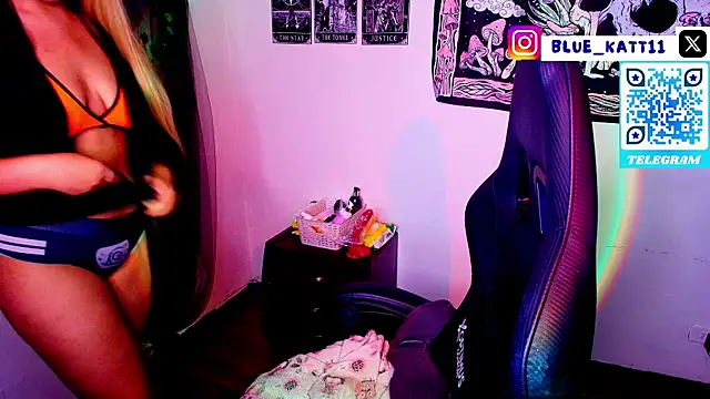 blue katt online show from 07-22-26, 11:18