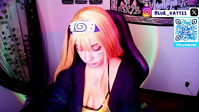 blue katt online show from 07-23-26, 01:58