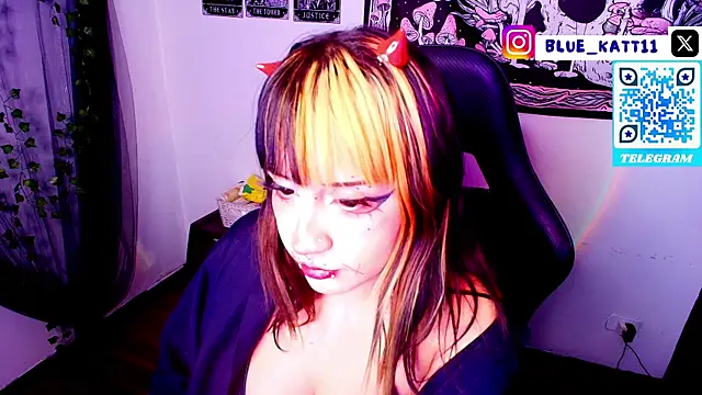 blue katt online show from 07-29-26, 11:25
